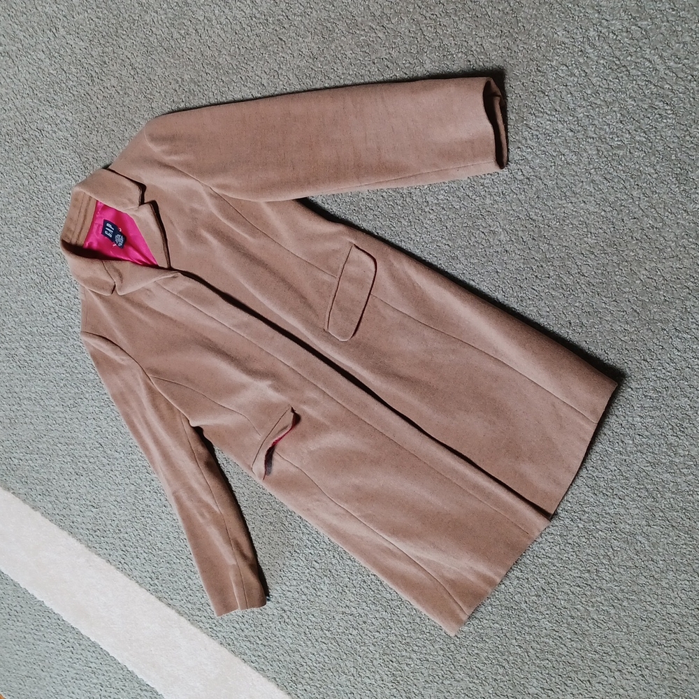 Gap wool coat